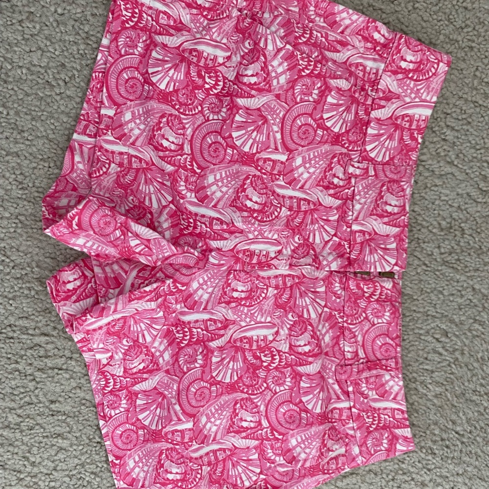 Vineyard vines pink short